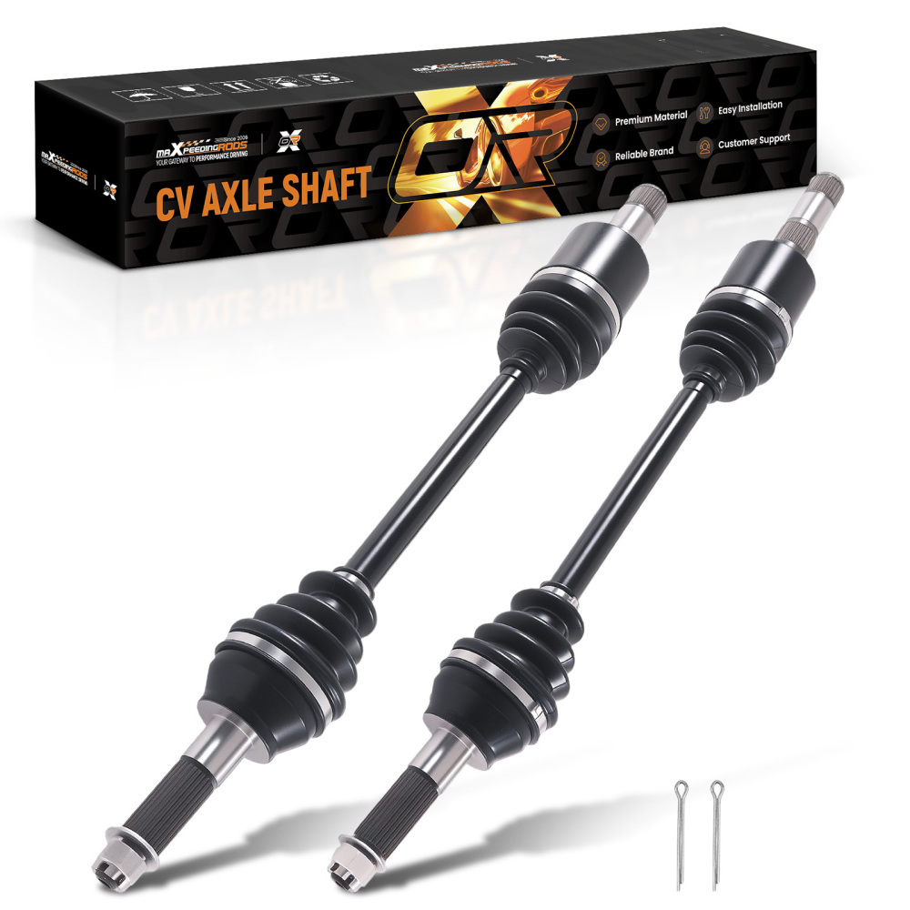 Rear LeftRight Cv Joint Axle compatible for Ranger Xp 700/800/crew 700 2007-2017 1332576