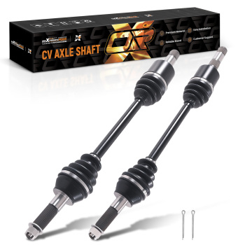 Rear LeftRight Cv Joint Axle compatible for Ranger Xp 700/800/crew 700 2007-2017 1332576