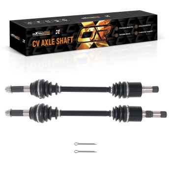 Rear LeftRight Cv Joint Axle compatible for Ranger Xp 700/800/crew 700 2007-2017 1332576
