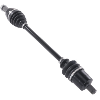 Front LeftRight CV Joint Axles compatible for Polaris Ranger 800 6x6 2010-2017 1332606