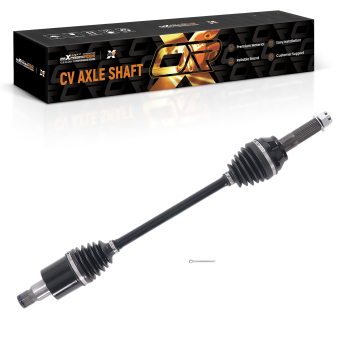 Rear Left/Right Cv Axle compatible for Polaris Rzr S 800 2009-2014 4 800 2010-2014 1332638