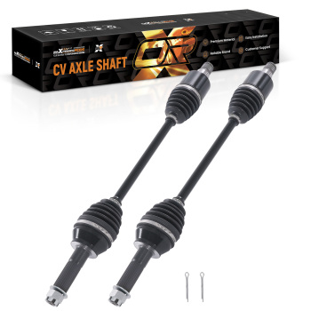2pcs Rear CV Axle Shaft compatible for Polaris RZR S 800 LE EPS/RZR 4 800 EPS 10-14 1332883