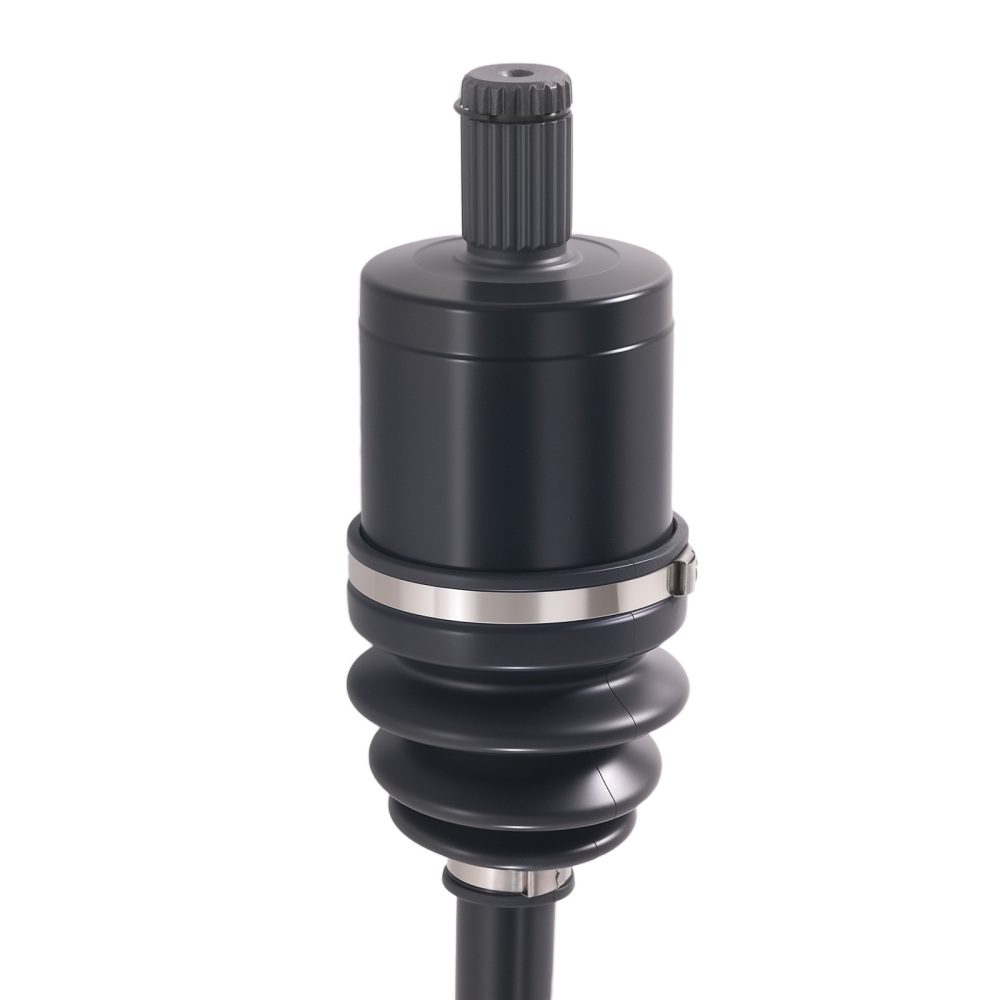 Front Right And Left Cv Joint Axles compatible for Polaris Ranger 800 Crew 2013-2014