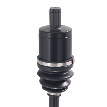Front Right And Left Cv Joint Axles compatible for Polaris Ranger 800 Crew 2013-2014