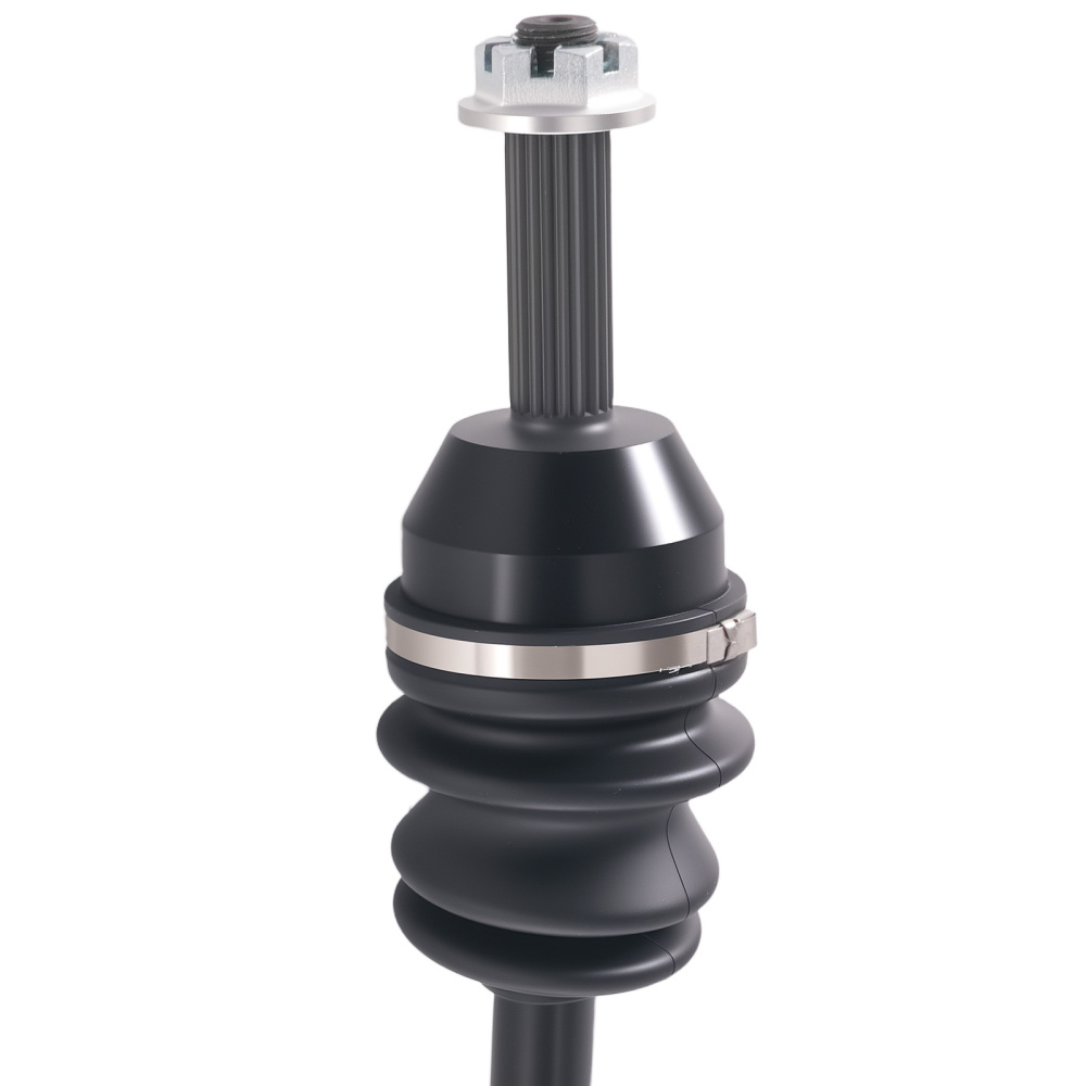 Front Right And Left Cv Joint Axles compatible for Polaris Ranger 800 Crew 2013-2014