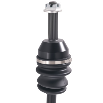 Front Right And Left Cv Joint Axles compatible for Polaris Ranger 800 Crew 2013-2014