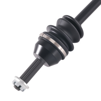 Front Right And Left Cv Joint Axles compatible for Polaris Ranger 800 Crew 2013-2014