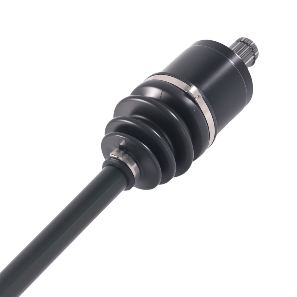 Front Right And Left Cv Joint Axles compatible for Polaris Ranger 800 Crew 2013-2014