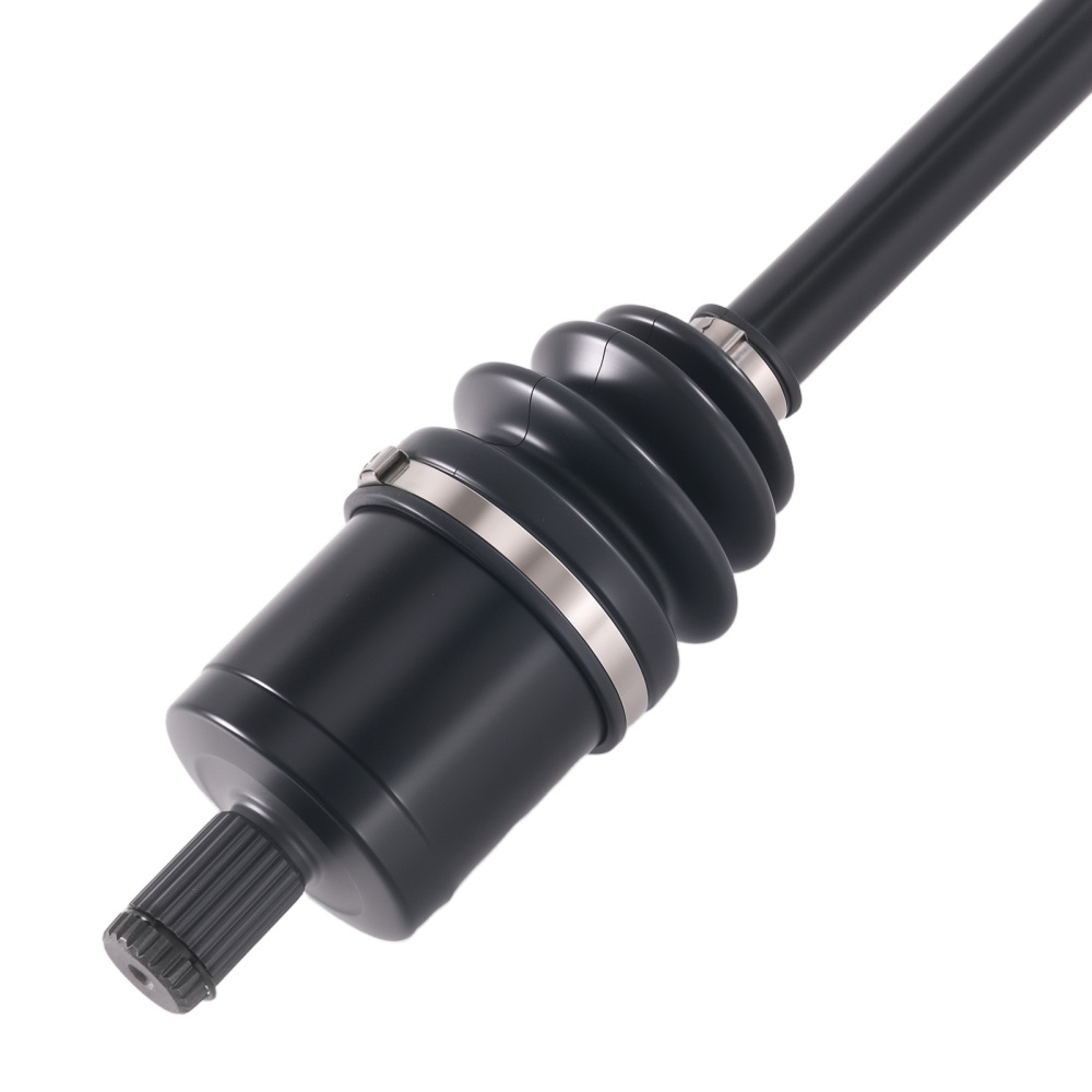 Front Right And Left Cv Joint Axles compatible for Polaris Ranger 800 Crew 2013-2014