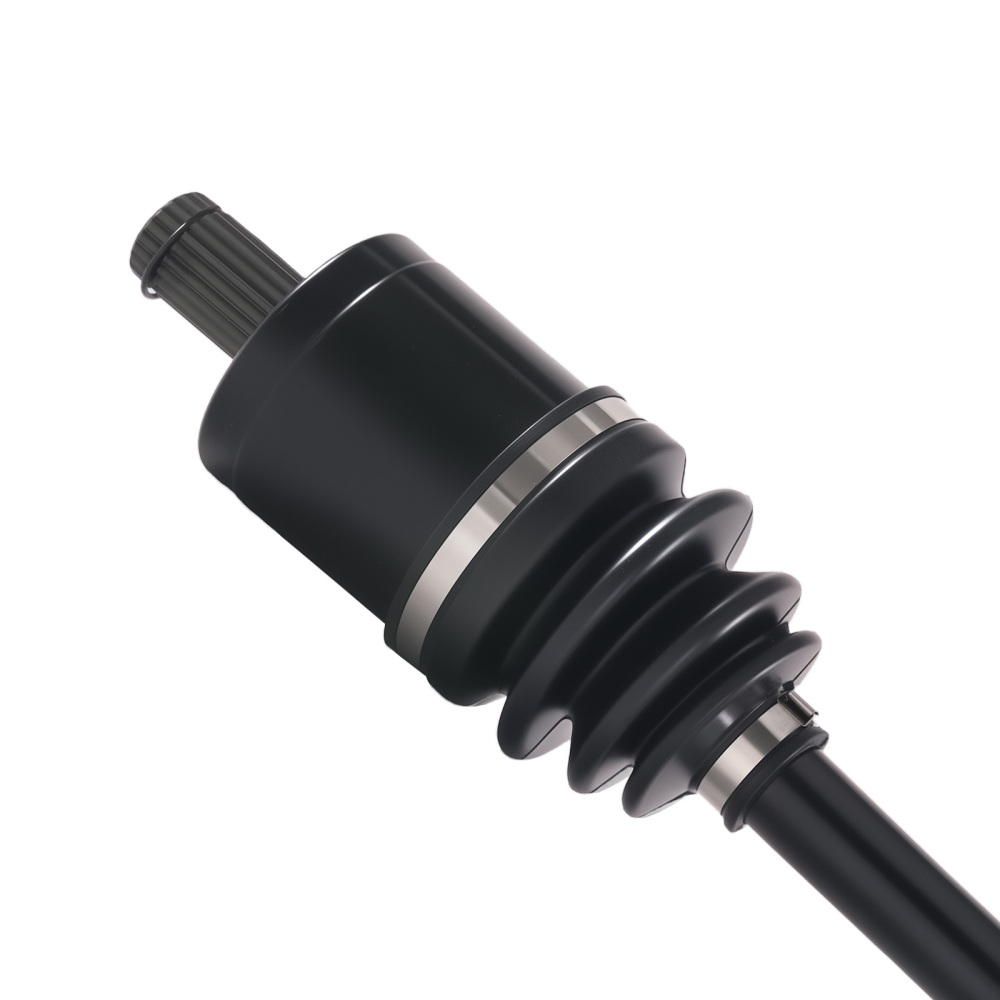 Front Right And Left Cv Joint Axles compatible for Polaris Ranger 800 Crew 2013-2014