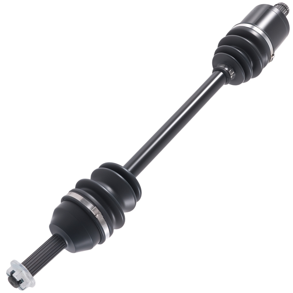 Front Right And Left Cv Joint Axles compatible for Polaris Ranger 800 Crew 2013-2014
