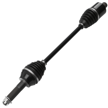 Rear LR CV Joint Axle compatible for Polaris 800 10-14 Crew 10-14 XP 10-12 1332814 1332878