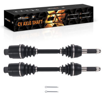 Rear LR CV Joint Axles compatible for Polaris Sportsman 500 4X4 HO 2011-2013 1332421