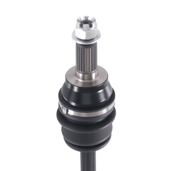 1x Front Cv Axle compatible for Polaris Rzr Xp 1000 Eps 2014-2016 1333123 1333283