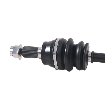 Front LeftRight Cv Joint Axle compatible for Polaris Rzr Xp 1000 High Lifter Eps 2015