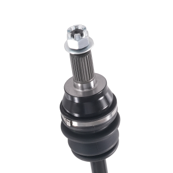 Front LeftRight Cv Joint Axle compatible for Polaris Rzr Xp 1000 High Lifter Eps 2015
