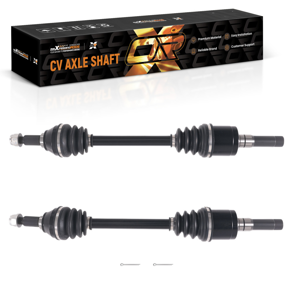 Rear LeftRight CV joint drive axles for Gator XUV 620i/850D 07-10 AM140523