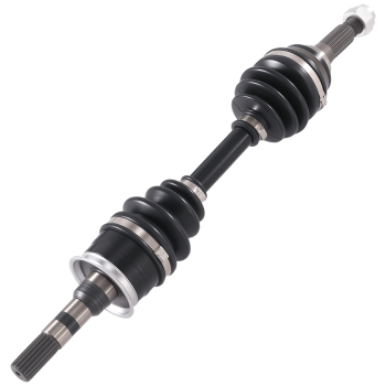 Front Left And Right CV Joint Axle compatible for Kawasaki Bayou 300 KLF300C 4X4 1989-2005