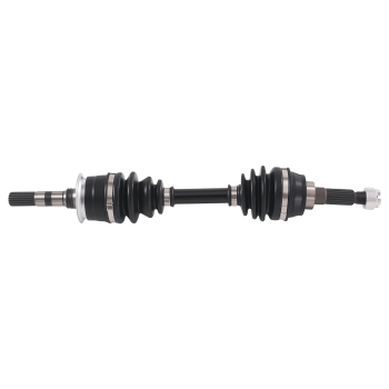 Front Left And Right CV Joint Axle compatible for Kawasaki Bayou 300 KLF300C 4X4 1989-2005