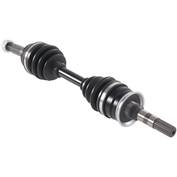 Front Left And Right CV Joint Axle compatible for Kawasaki Bayou 300 KLF300C 4X4 1989-2005