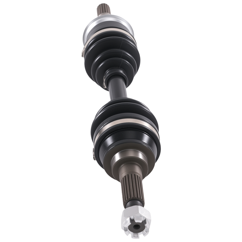 Front Left And Right CV Joint Axle compatible for Kawasaki Bayou 300 KLF300C 4X4 1989-2005