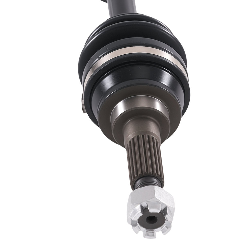 Front Left And Right CV Joint Axle compatible for Kawasaki Bayou 300 KLF300C 4X4 1989-2005