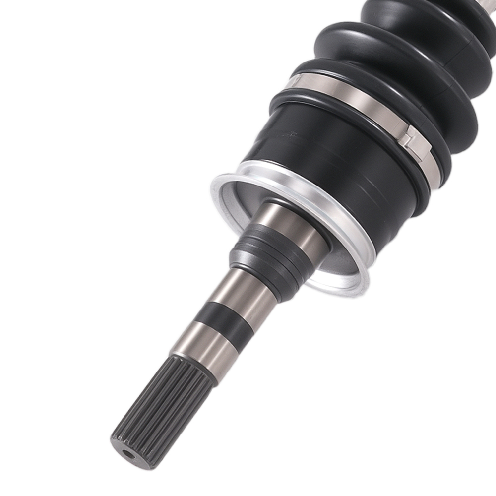 Front Left And Right CV Joint Axle compatible for Kawasaki Bayou 300 KLF300C 4X4 1989-2005