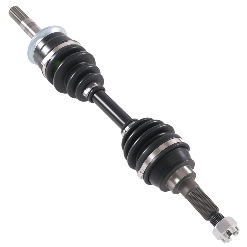 Front Left And Right CV Joint Axle compatible for Kawasaki Bayou 300 KLF300C 4X4 1989-2005