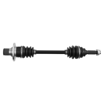 2 Pack Rear CV Axle Drive Shaft compatible for Suzuki King Quad LTA 450 500 750