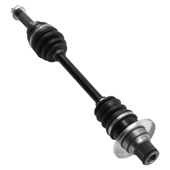 2 Pack Rear CV Axle Drive Shaft compatible for Suzuki King Quad LTA 450 500 750