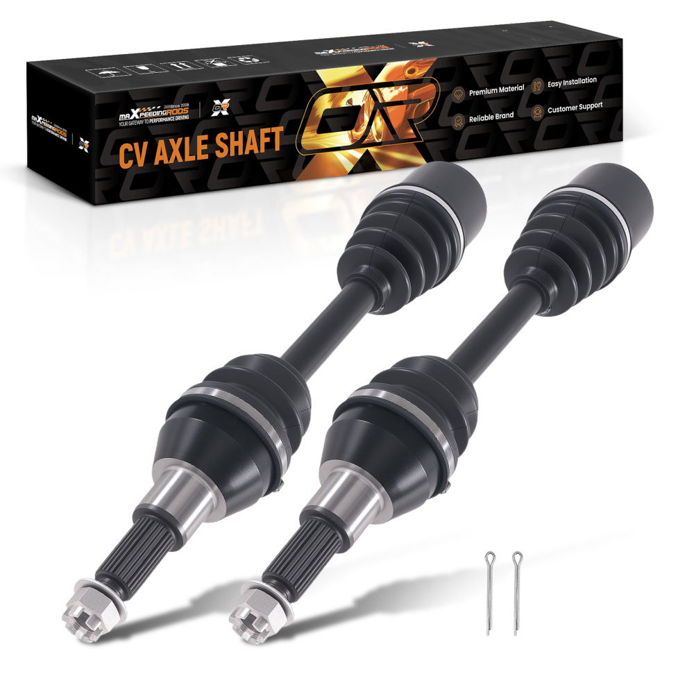 Rear LeftRight CV Axles Drive Shaft compatible for Polaris Sportsman 500 99-00 1380142
