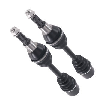 Rear LeftRight CV Axles Drive Shaft compatible for Polaris Sportsman 500 99-00 1380142