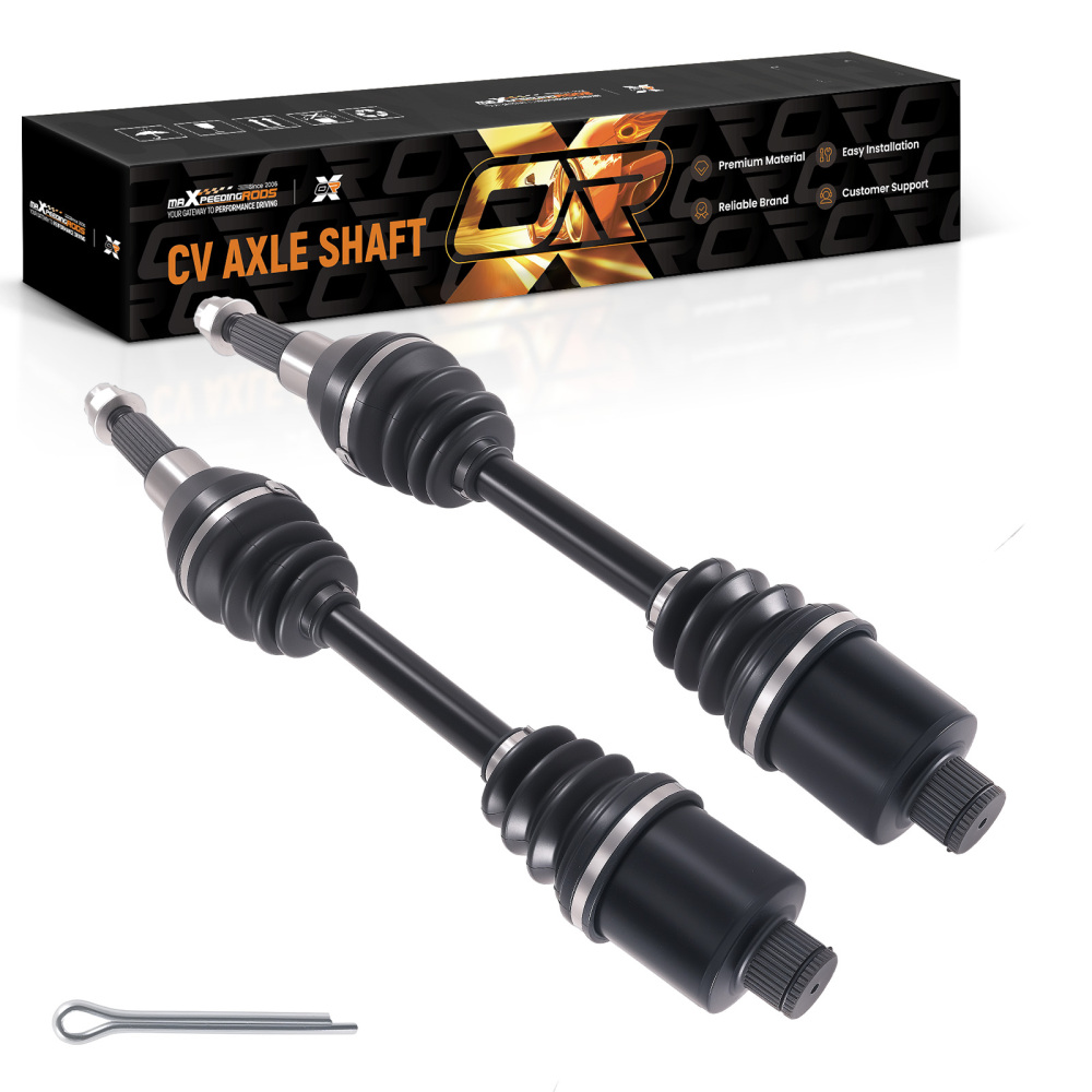 Rear LeftRight CV Axles Drive Shaft compatible for Polaris Sportsman 500 99-00 1380142
