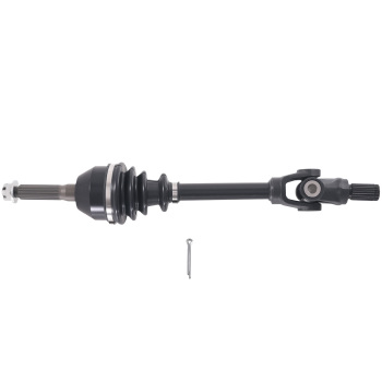Front Left Or Right Cv Axle Drive Shaft compatible for Polaris Atp compatible for Sportsman Magnum 330-700