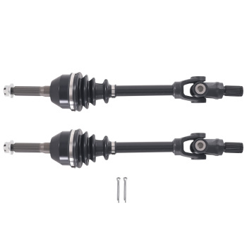 front cv axle compatible for polaris atp 330 4x4 2004atp 500 ho 4x4 20041380218C