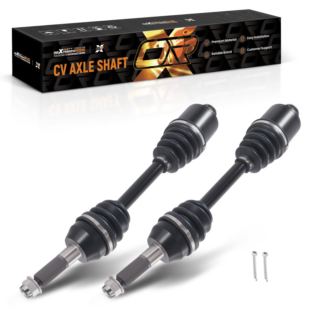 Rear Left & Right CV Axle Shaft compatible for Polaris Sportsman 700 Twin 2003-2006 1380240