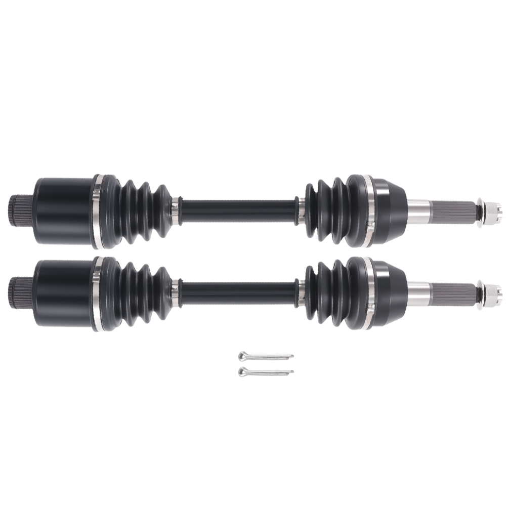 Rear Left & Right CV Axle Shaft compatible for Polaris Sportsman 700 Twin 2003-2006 1380240