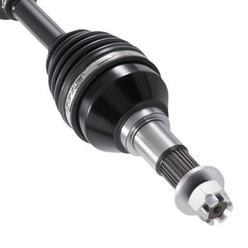 Front Left CV Axle Drive Shaft compatible for Can-Am Outlander 1000 4x4 XMR EFI 2013-2014