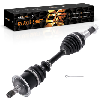 Front Left CV Axle Drive Shaft compatible for Can-Am Outlander 1000 4x4 XMR EFI 2013-2014
