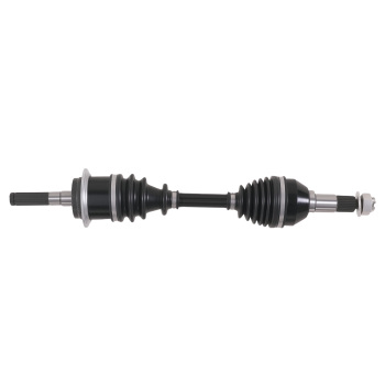 Front LeftRight CV Axles Drive Shaft compatible for Can-Am Outlander 1000 4x4 XMR 2015
