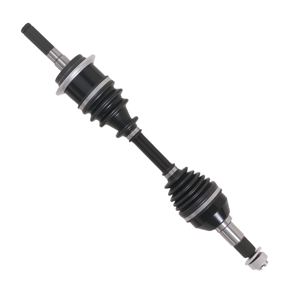 Front LeftRight CV Axles Drive Shaft compatible for Can-Am Outlander 1000 4x4 XMR 2015