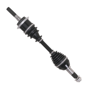 Front LeftRight CV Axles Drive Shaft compatible for Can-Am Outlander 1000 4x4 XMR 2015
