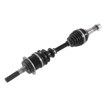 Front LeftRight CV Axles Drive Shaft compatible for Can-Am Outlander 1000 4x4 XMR 2015