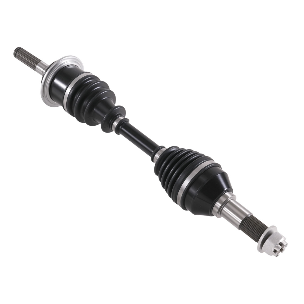 Front LeftRight CV Axles Drive Shaft compatible for Can-Am Outlander 1000 4x4 XMR 2015