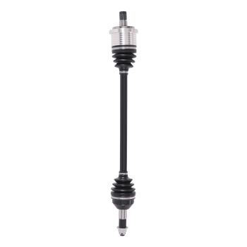 Rear LeftRight CV joint drive axles compatible for Can-Am Maverick 1000R 4X4 2013-2015