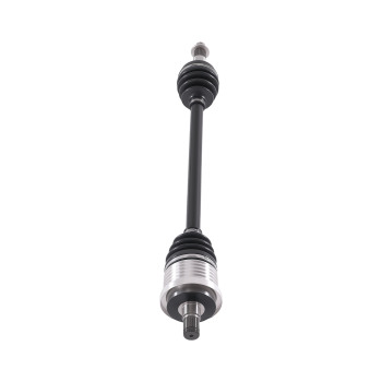 Rear LeftRight CV joint drive axles compatible for Can-Am Maverick 1000R 4X4 2013-2015