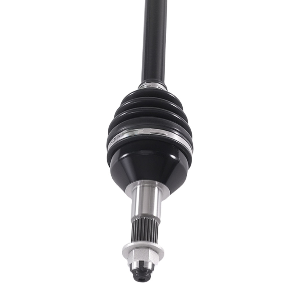 Rear LeftRight CV joint drive axles compatible for Can-Am Maverick 1000R 4X4 2013-2015