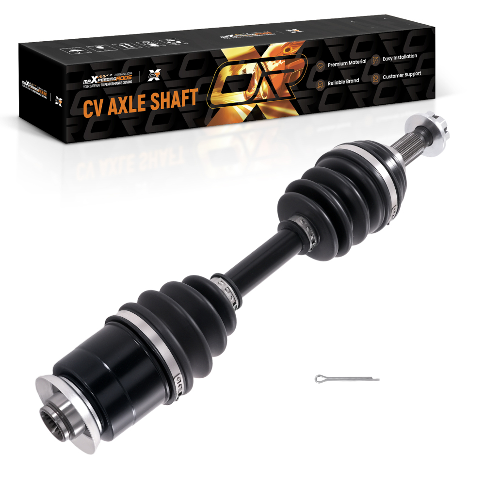 Front Left CV Axle Drive Shaft for ArcticCat 250/400/500 4X4 01 AC118 0402249