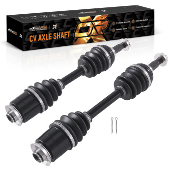 Front LeftRight CV Joint Axle for ArcticCat 500/400/250 4x4 01 AC118 AC218