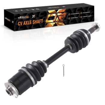 Front Right CV Axle Drive Shaft compatible for Arctic Cat 300/400/500 4X4 1998-2001 compatible for AC-218